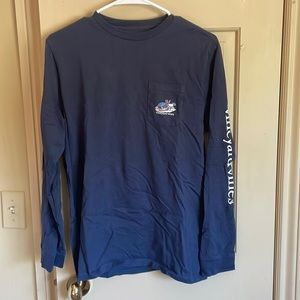 Vineyard Vines Long Sleeve Tee
